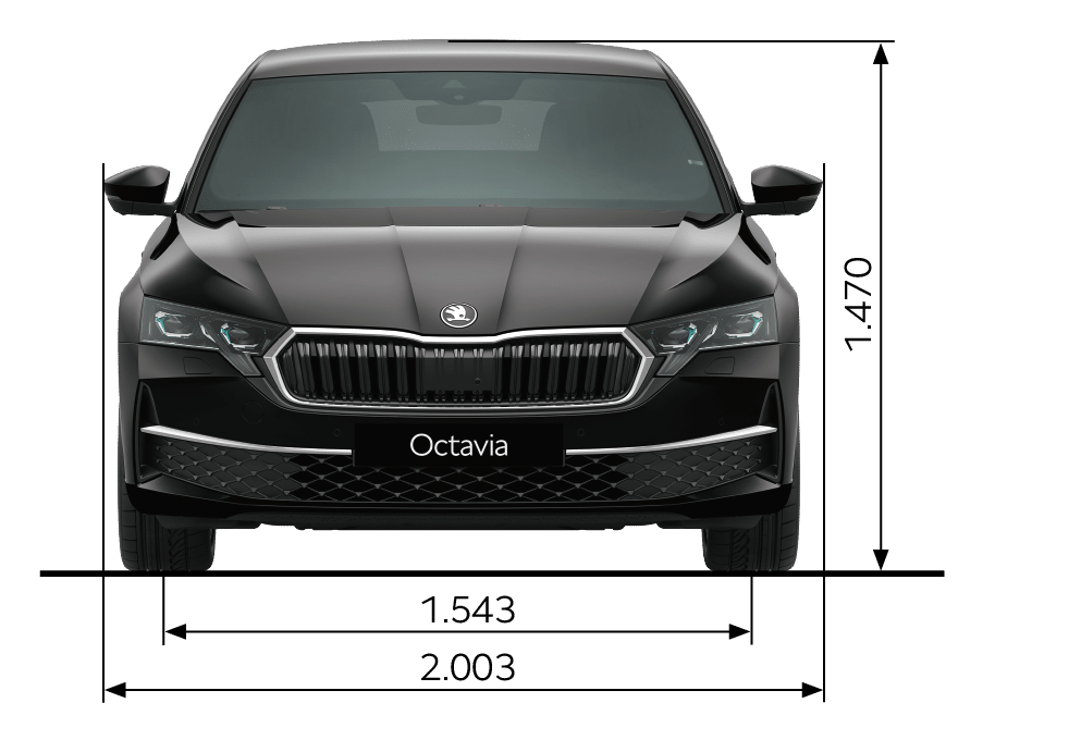 Technical drawings limo