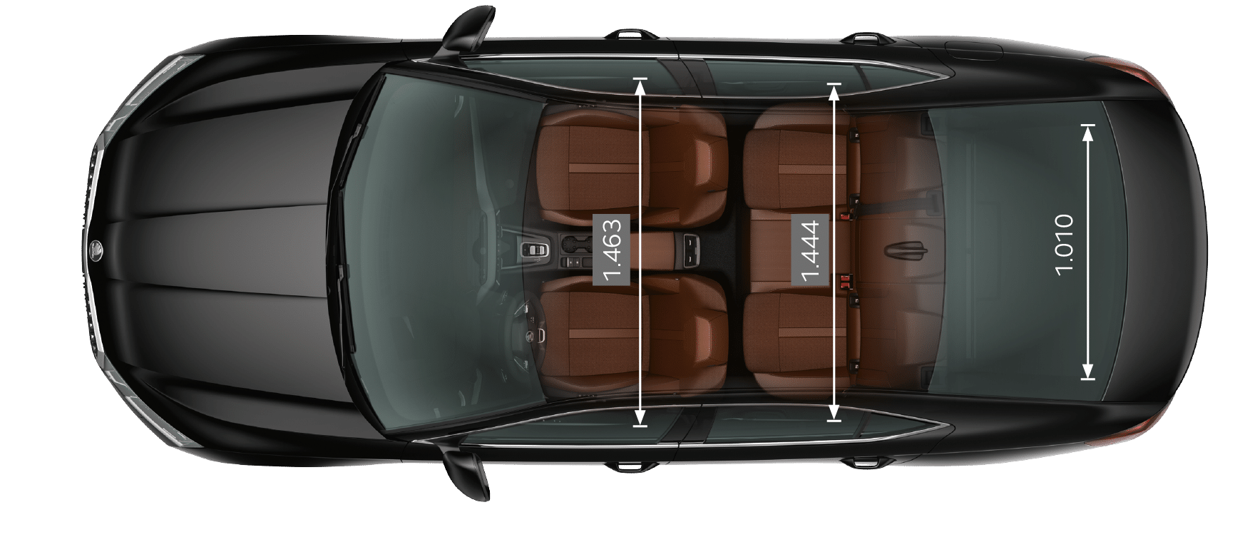 Technical drawings limo