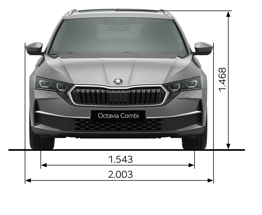 Technical drawings combi