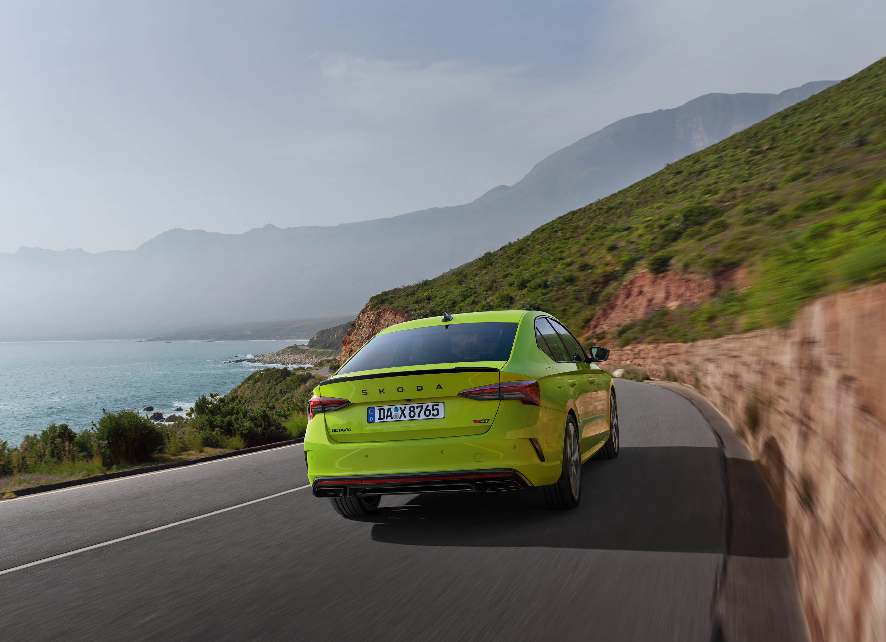 Presales BS rear LIMO