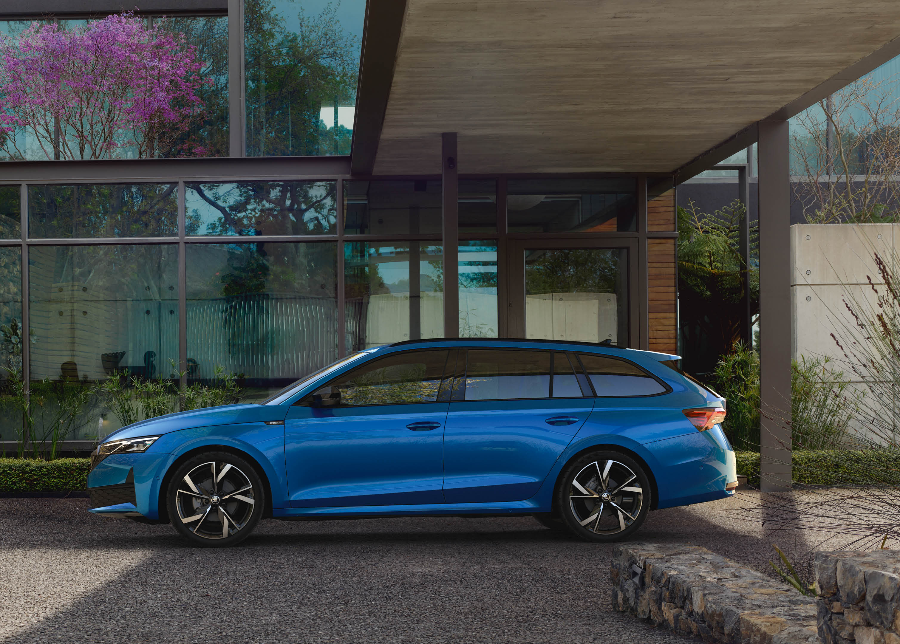 Presales BS Combi side