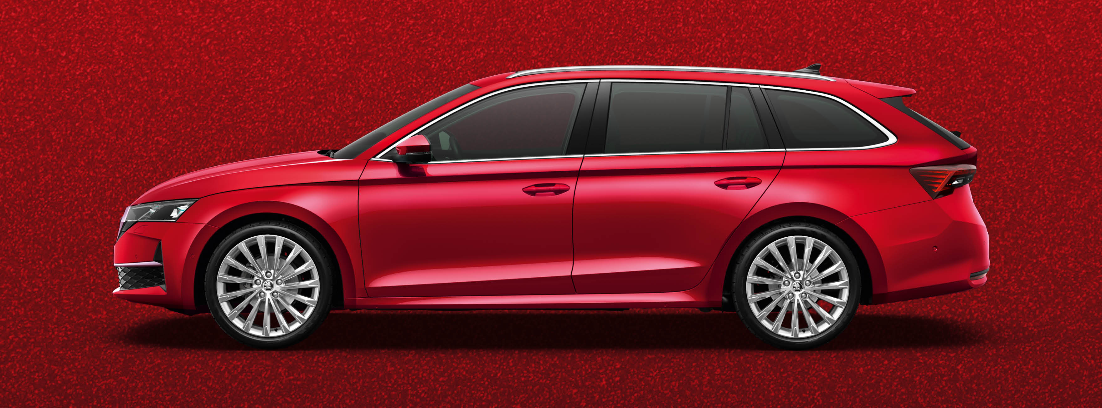 Velvet red metallic K1K1