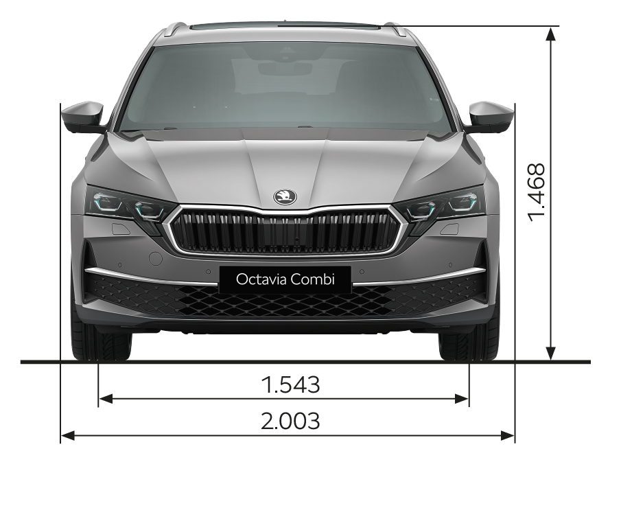 Technical drawings combi
