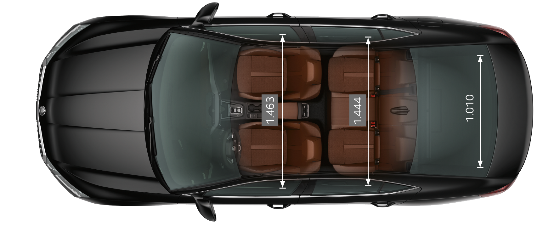 Technical drawings limo